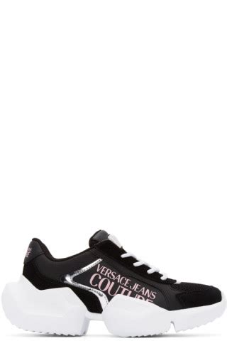 versace jeans couture gravity sneakers|versace jeans ssense.